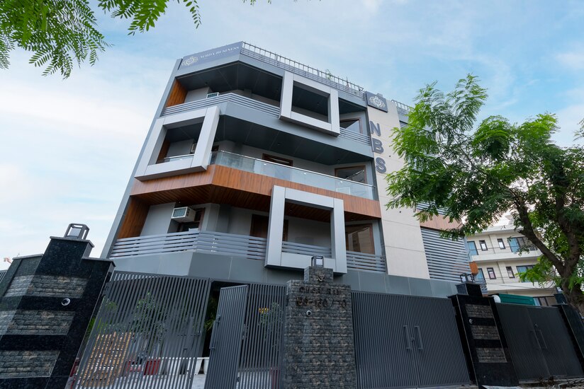 Hotel NBS By Travok | Noida